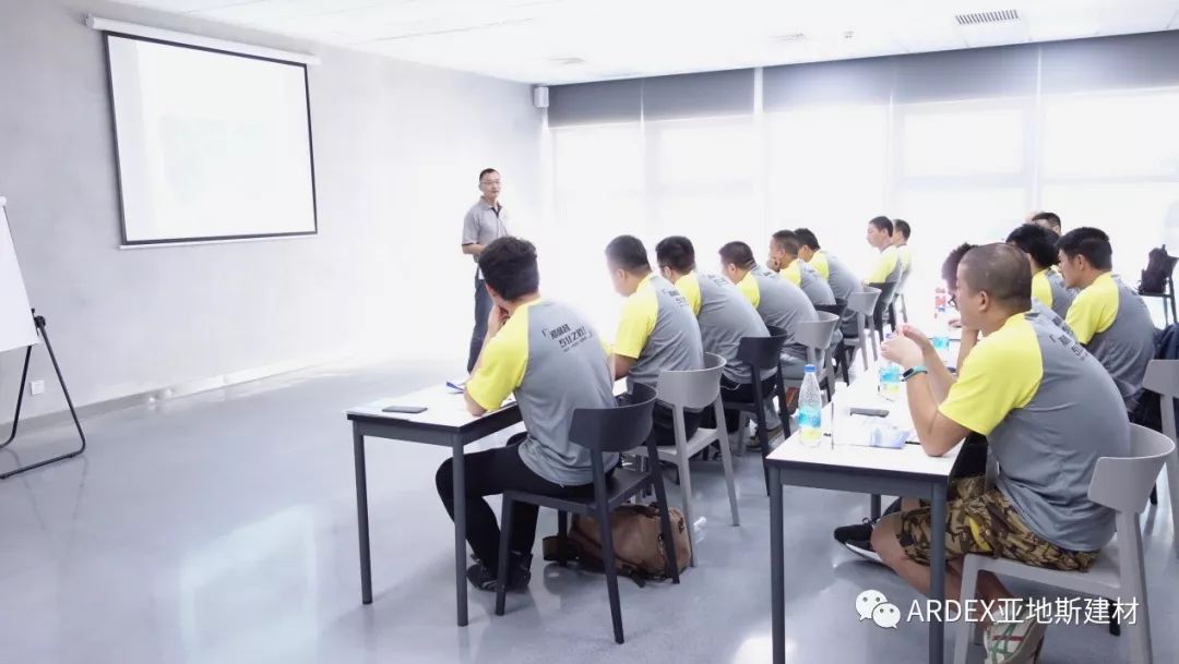 【TCT認證 】亞地斯舉辦第六期全國裝飾鑲貼工職業(yè)技能培訓 【TCT認證 】亞地斯舉辦第六期全國裝飾鑲貼工職業(yè)技能培訓