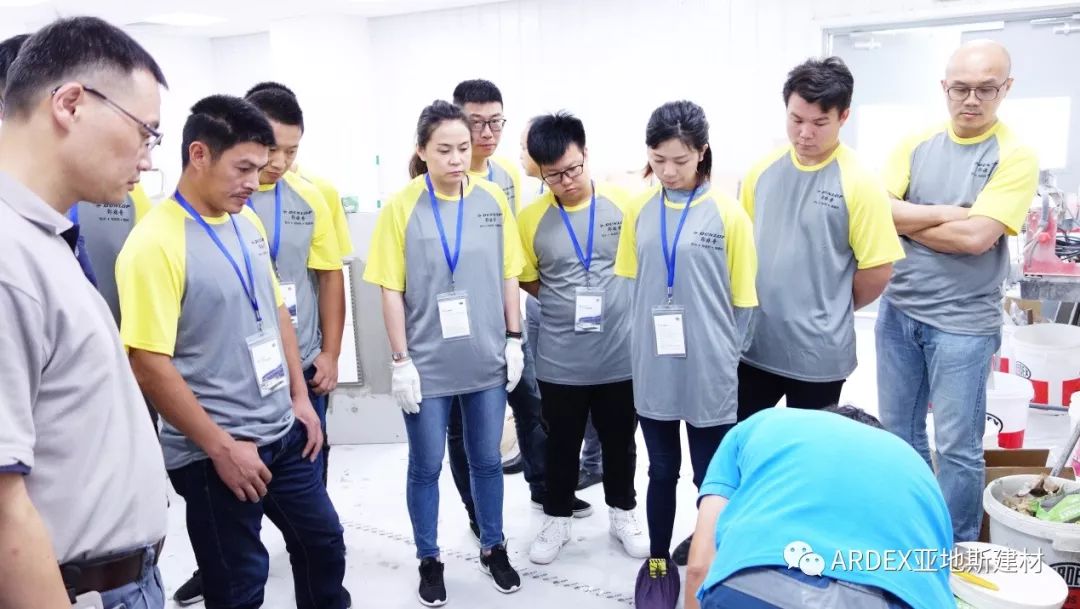 【TCT認證 】亞地斯舉辦第六期全國裝飾鑲貼工職業(yè)技能培訓 【TCT認證 】亞地斯舉辦第六期全國裝飾鑲貼工職業(yè)技能培訓