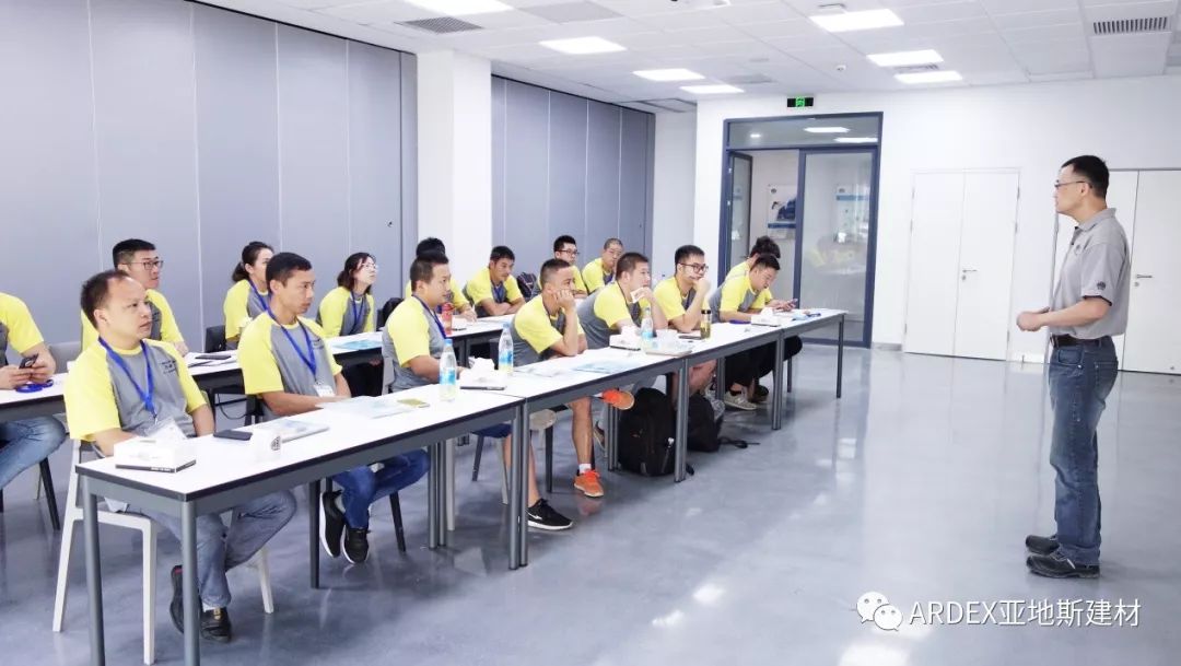 【TCT認證 】亞地斯舉辦第六期全國裝飾鑲貼工職業(yè)技能培訓 【TCT認證 】亞地斯舉辦第六期全國裝飾鑲貼工職業(yè)技能培訓
