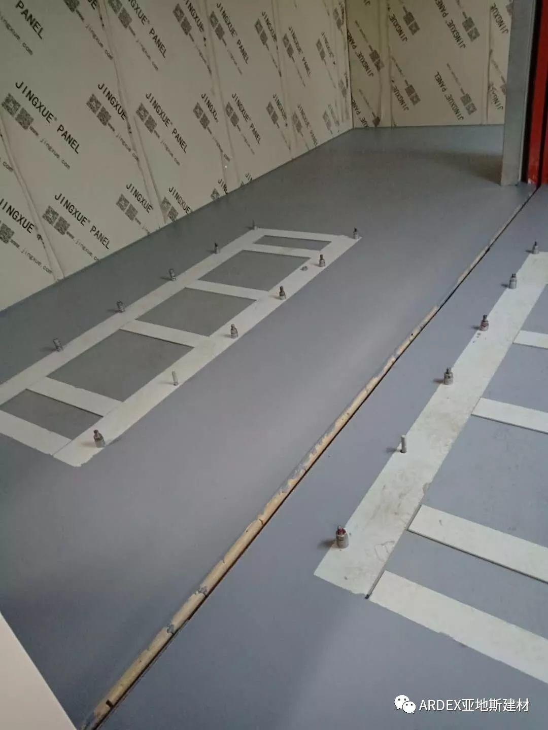 經(jīng)受地球最極端氣溫考驗，亞地斯聚氨酯砂漿 - 筑夢(mèng)南極