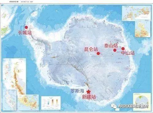 經(jīng)受地球最極端氣溫考驗，亞地斯聚氨酯砂漿 - 筑夢(mèng)南極