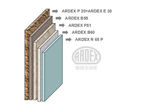 【案例分享】ARDEX打造創(chuàng  )意時(shí)尚新地標 大智無(wú)界-空中小鎮