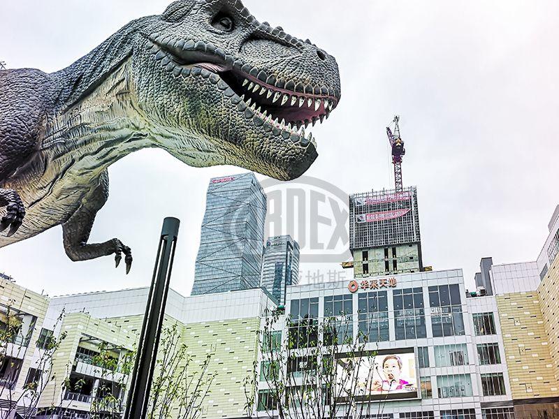 【案例分享】ARDEX地坪以多變色彩打造南京華彩天地潮流時(shí)尚地庫