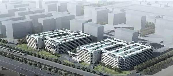 【案例分享】亞地斯雙系統打造質(zhì)感時(shí)尚交融的浦東機場(chǎng)長(cháng)時(shí)停車(chē)庫