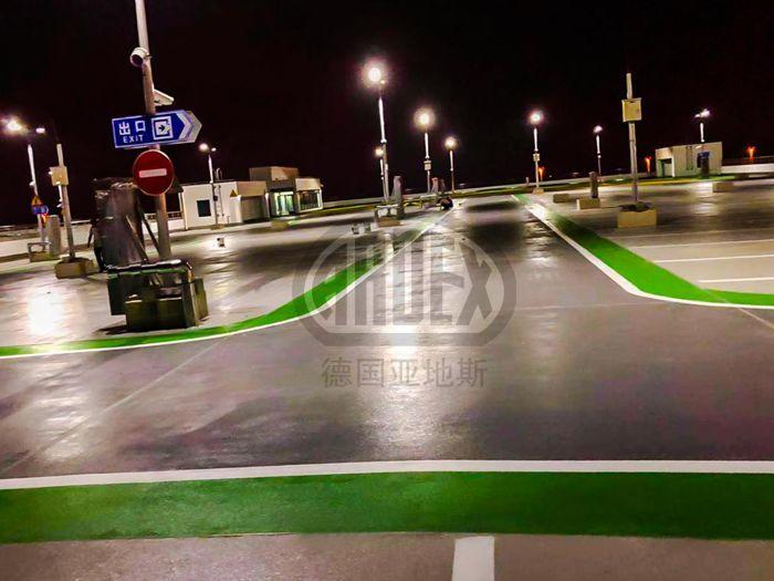 【案例分享】亞地斯雙系統打造質(zhì)感時(shí)尚交融的浦東機場(chǎng)長(cháng)時(shí)停車(chē)庫